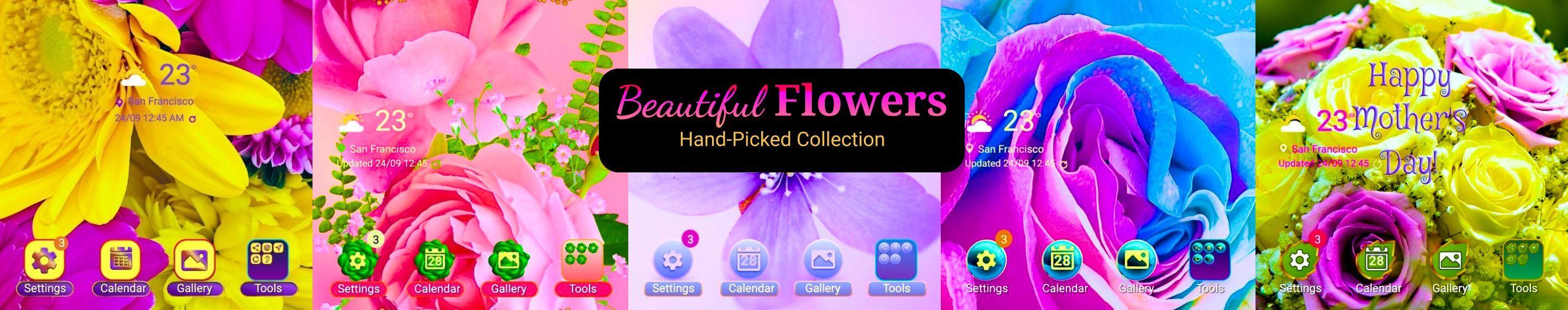 Beautiful Flowers
