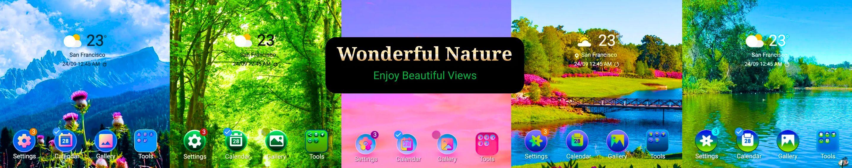 Wonderful Nature